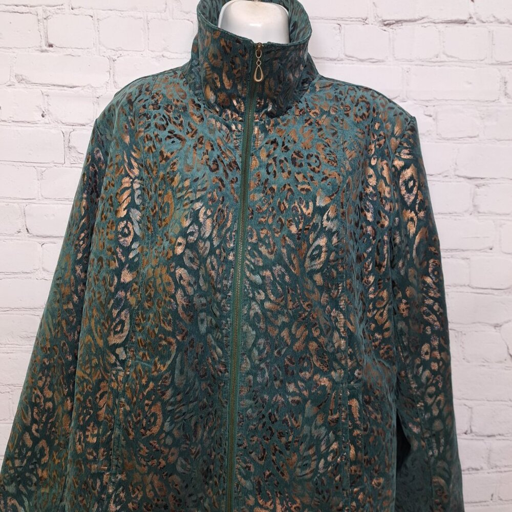 Company Collection Vintage Corduroy Jacket Size 12 - Picture 5 of 11